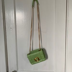 Songmont crossbody bag in green